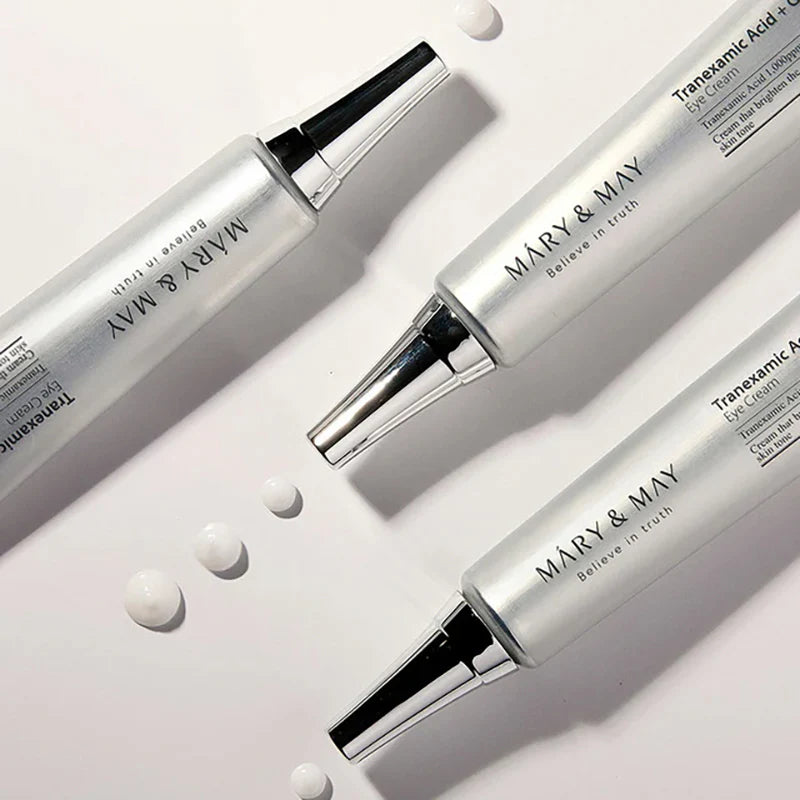 Mary&May Tranexamic Acid + Glutathione Oogcrème