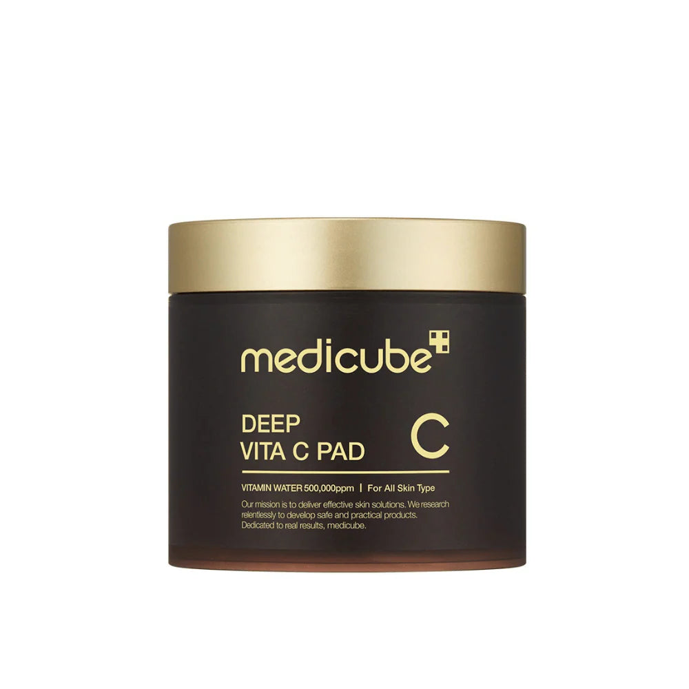 Medicube Deep Vita C Pad - Skinn K.