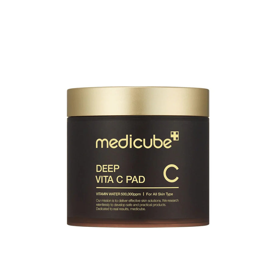 Medicube Deep Vita C Pad - Skinn K.