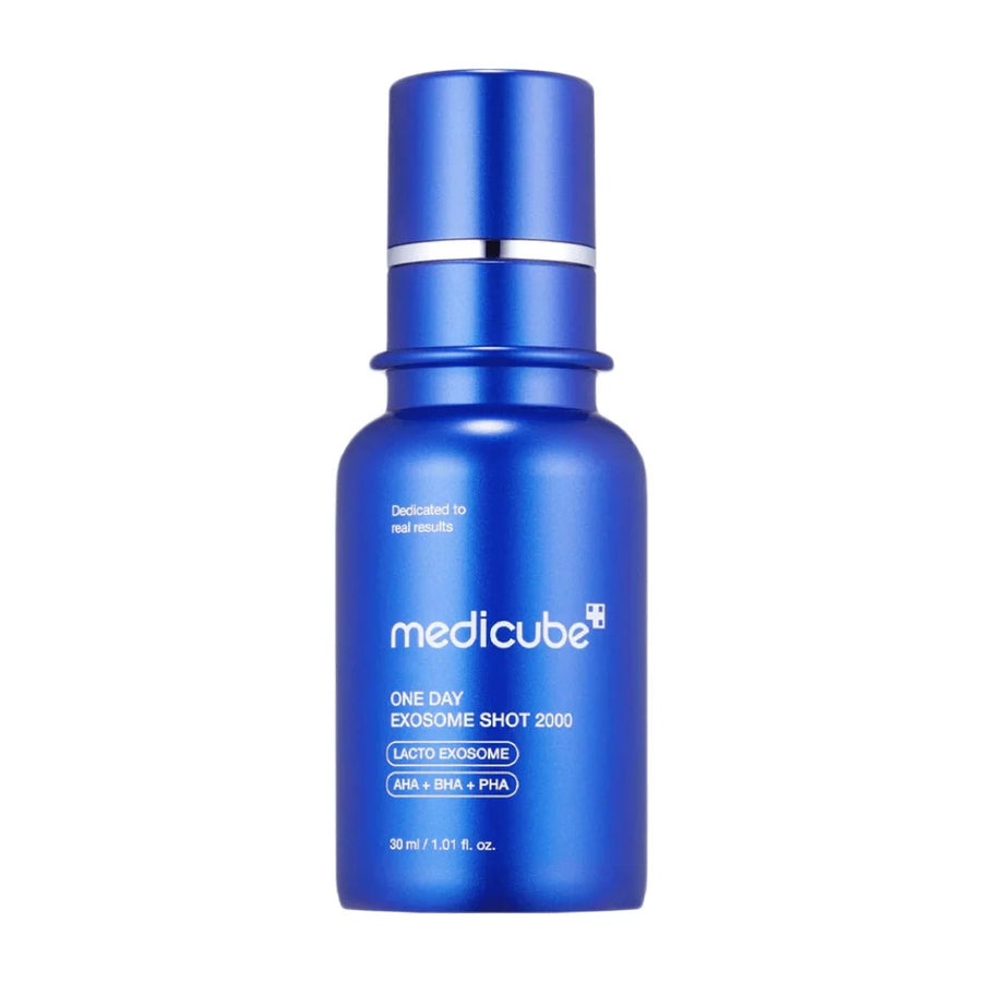 Medicube One Day Exosome Shot Pore Ampoule 2000 - Skinn K.
