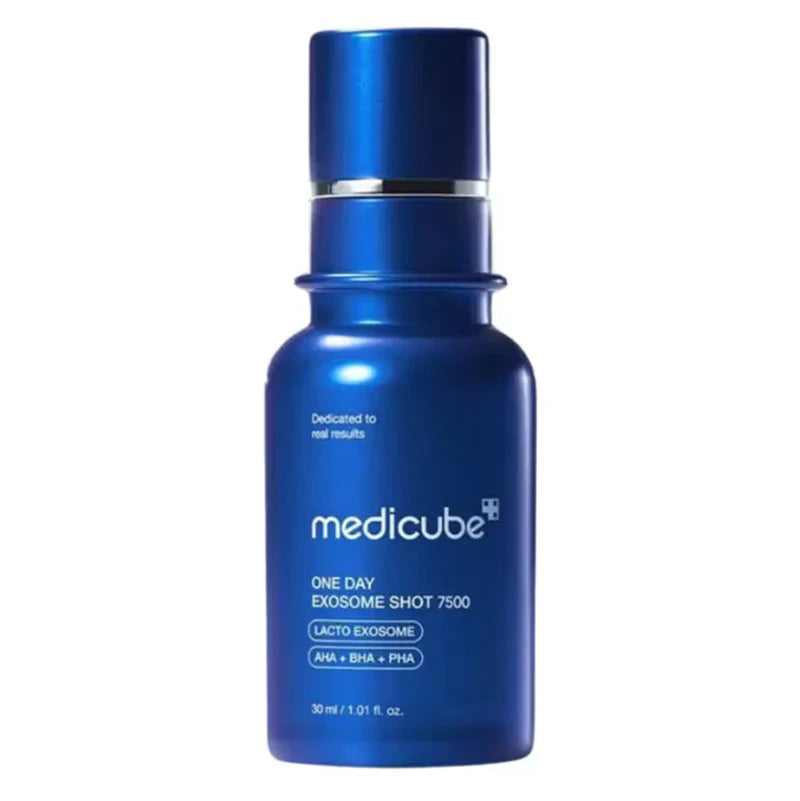 Medicube One Day Exosome Shot Pore Ampoule 7500 - Skinn K.