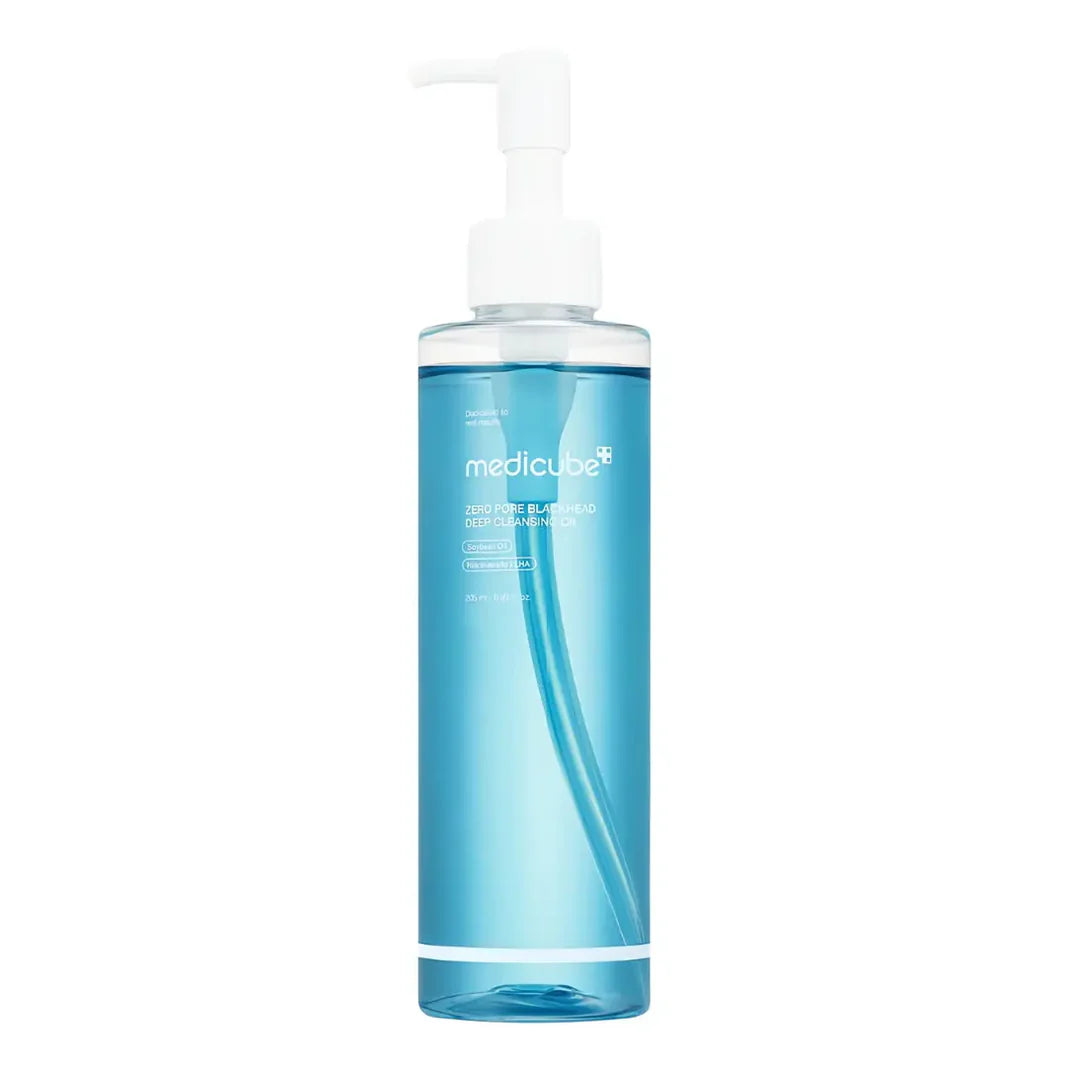 Medicube Pore Blackhead Deep Cleansing Oil - Skinn K.