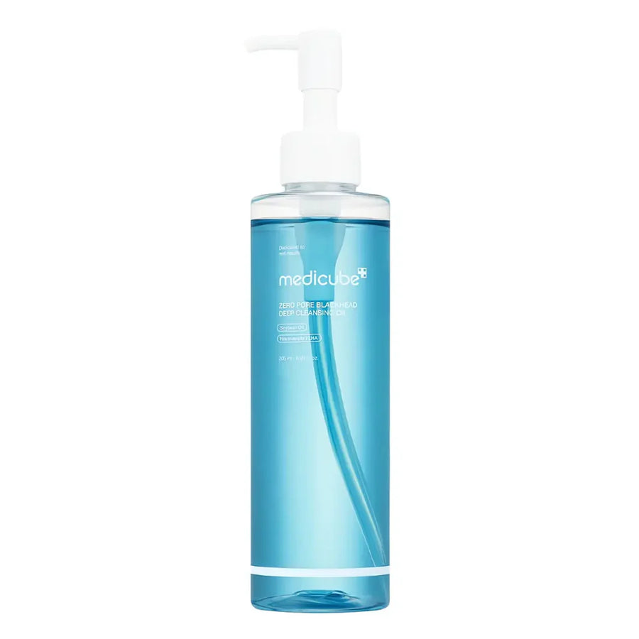 Medicube Pore Blackhead Deep Cleansing Oil - Skinn K.