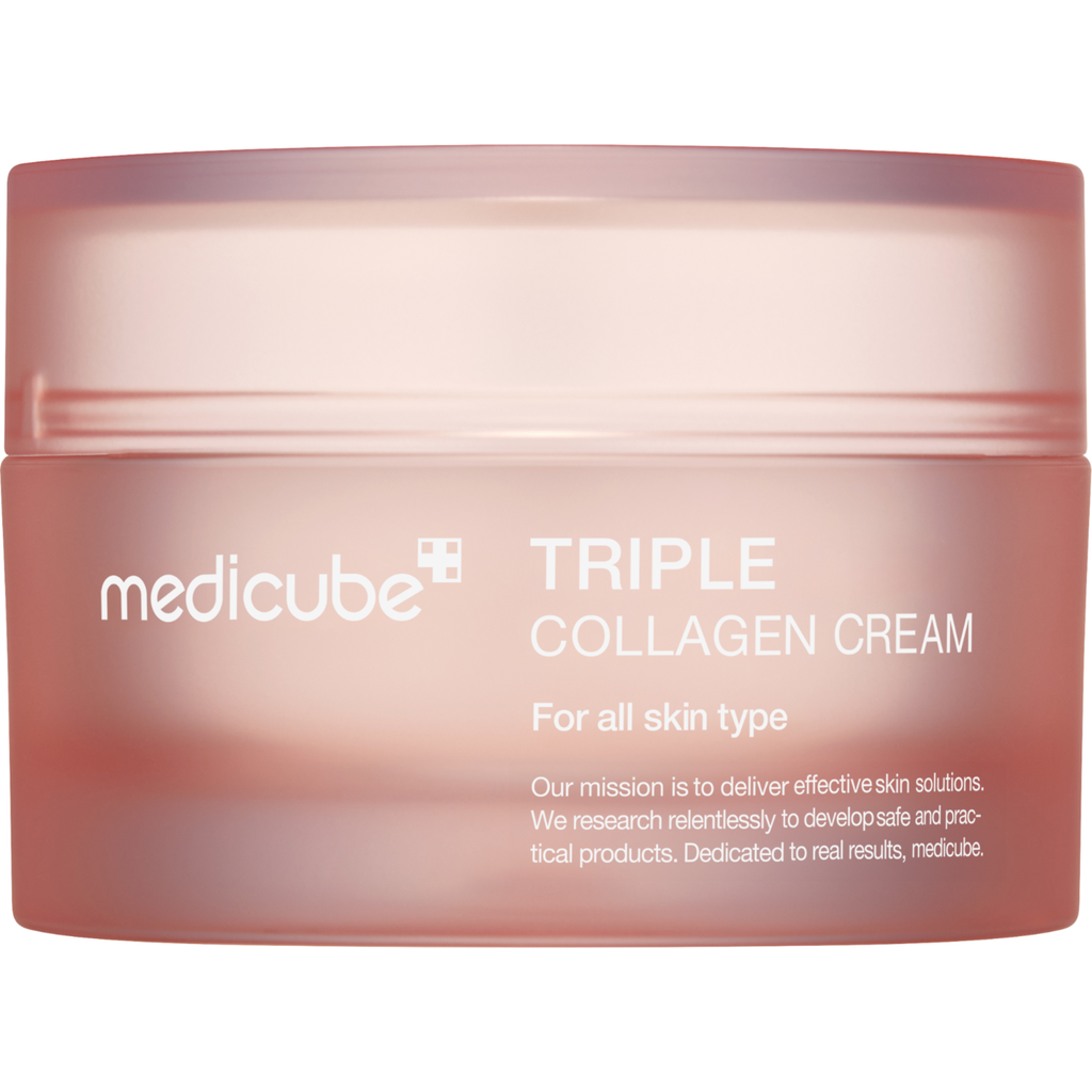Medicube Triple Collagen Cream 4.0 - Skinn K.