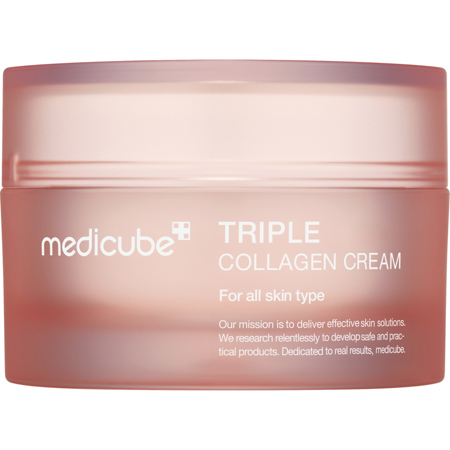 Medicube Triple Collagen Cream 4.0 - Skinn K.