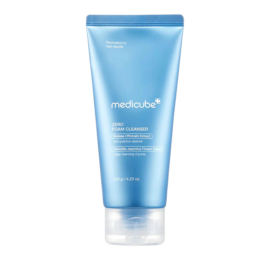 Medicube Zero Foam Cleanser - Skinn K.