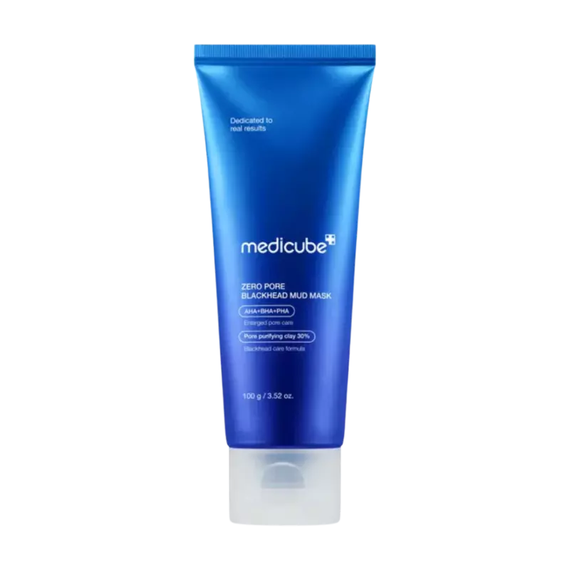 Medicube Zero Pore Blackhead Mud Mask - Skinn K.