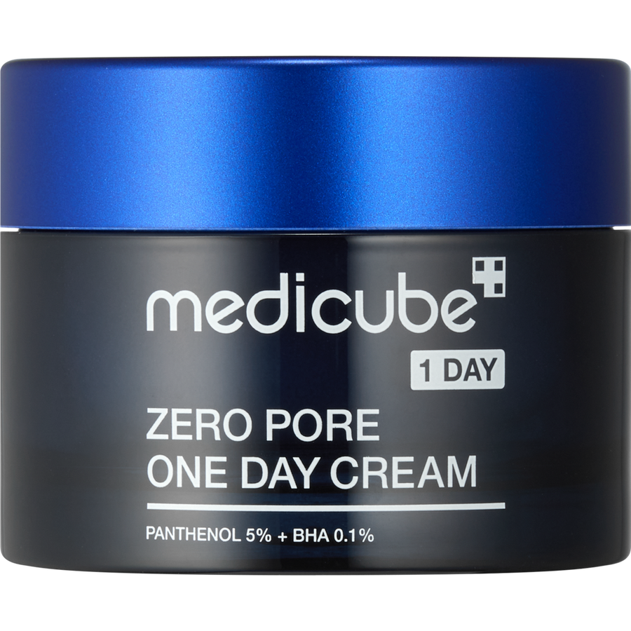 Medicube Zero Pore One Day Cream - Skinn K.