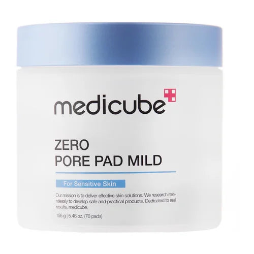 Medicube Zero Pore Pad Mild - Skinn K.
