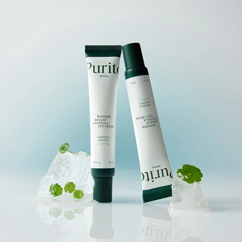 Purito Wonder Releaf Centella Eye Cream Unscented
