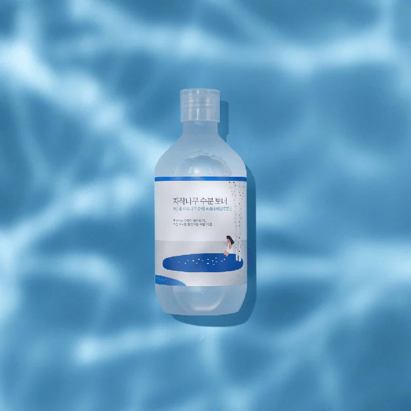 Round Lab Birch Juice Moisturizing Toner - Skinn K.