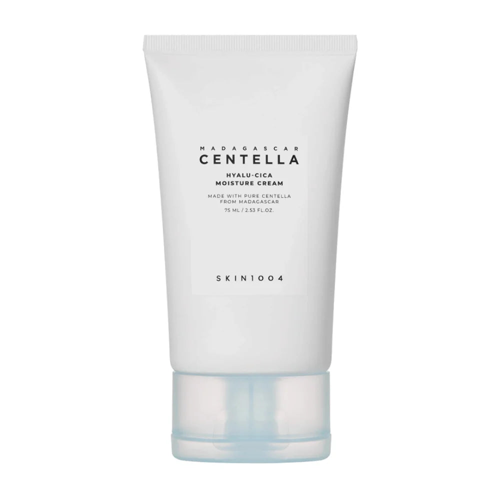 Skin1004 Madagascar Centella Hyalucica Moisture Cream - Skinn K.