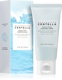 Skin1004 Madagascar Centella Hyalucica Sleeping Pack - Skinn K.