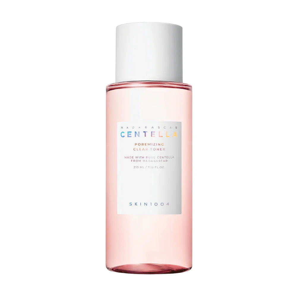 Skin1004 Madagascar Centella Poremizing Clear Toner - Skinn K.