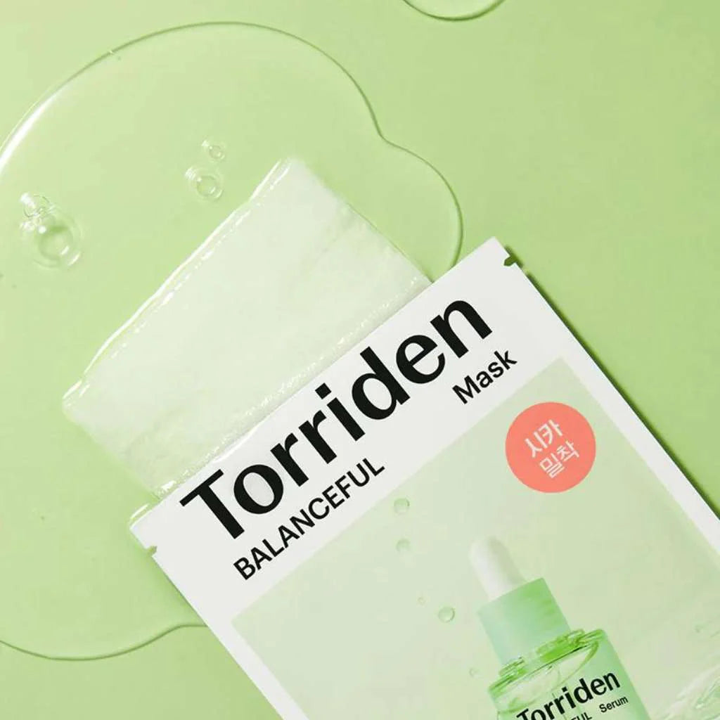 Torriden Balancerend Cica Masker