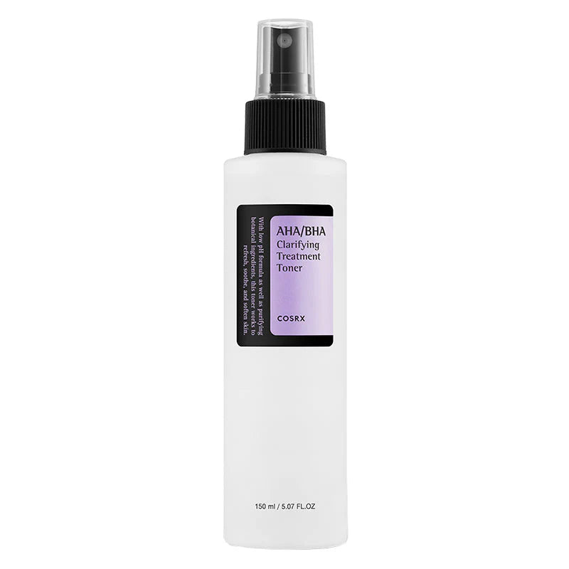 Cosrx Aha/bha Clarifying Treatment Toner - Skinn K.
