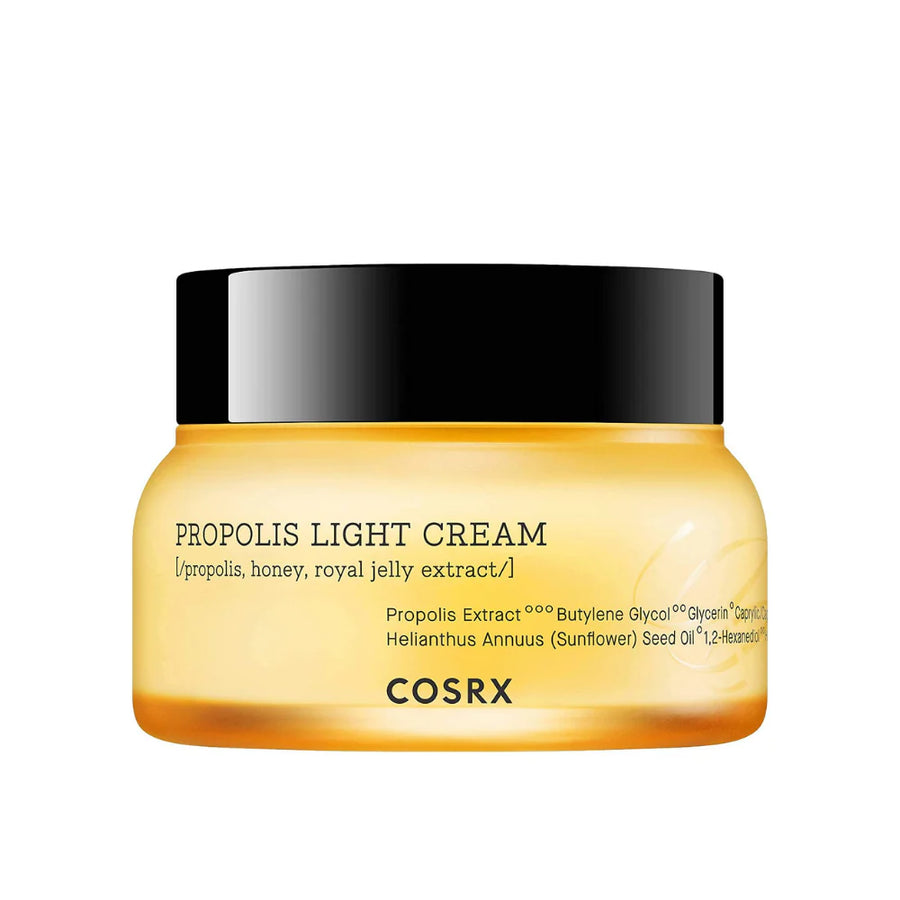 Cosrx Full Fit Propolis Light Cream - Skinn K.