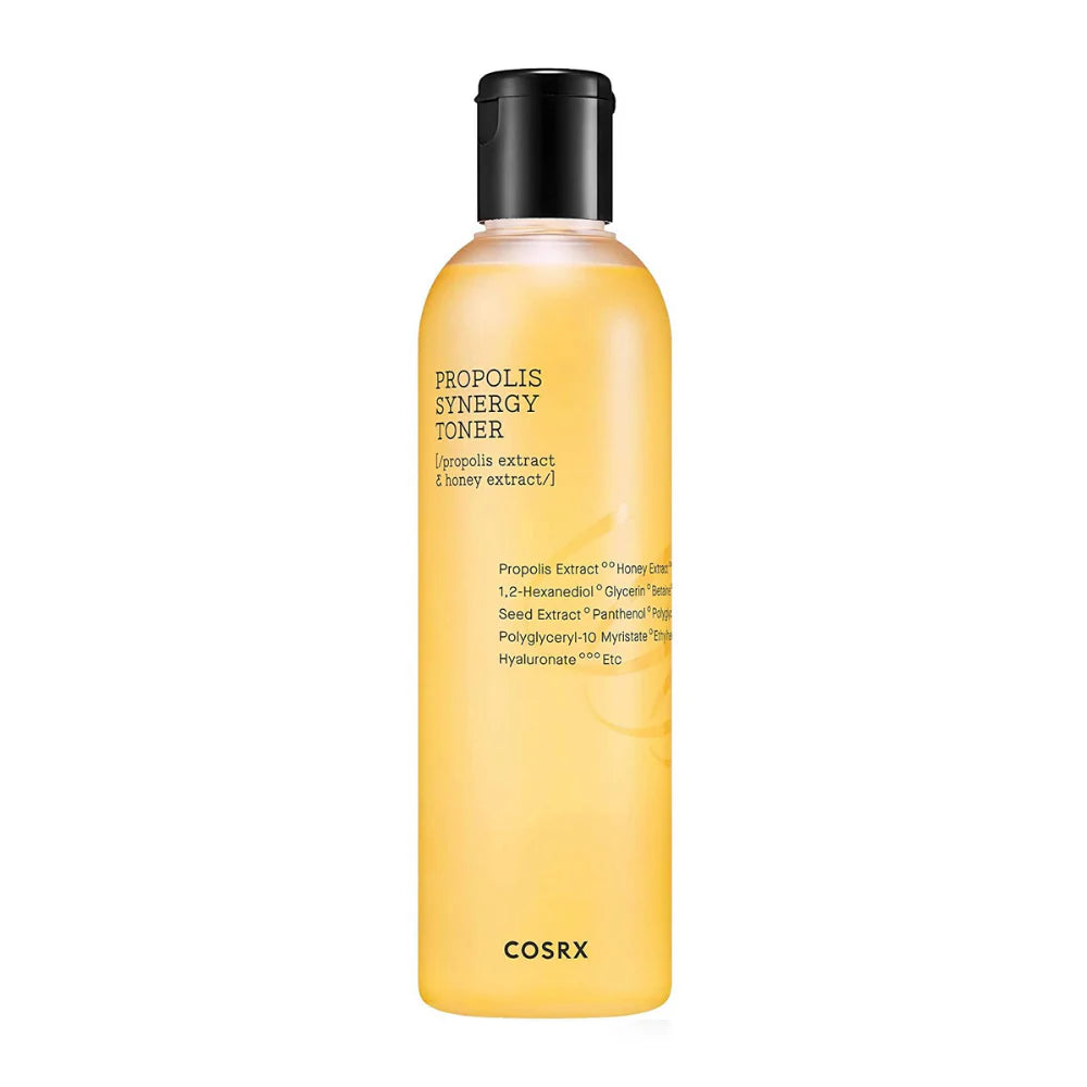 Cosrx Full Fit Propolis Synergy Toner - Skinn K.