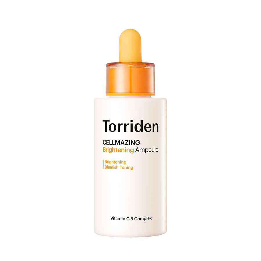 Torriden Cellmazing Brightening Ampoule