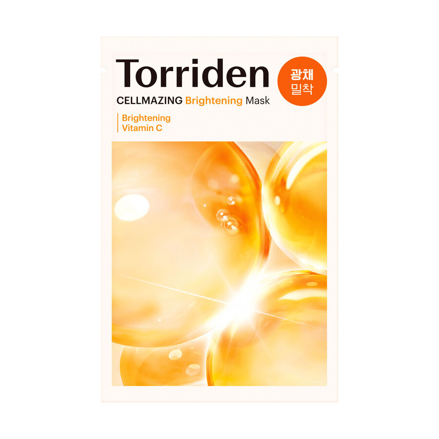 Torriden Cellmazing Brightening Sheet Mask