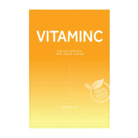 Barulab The Clean Vegan Vitamine C Sheet Mask