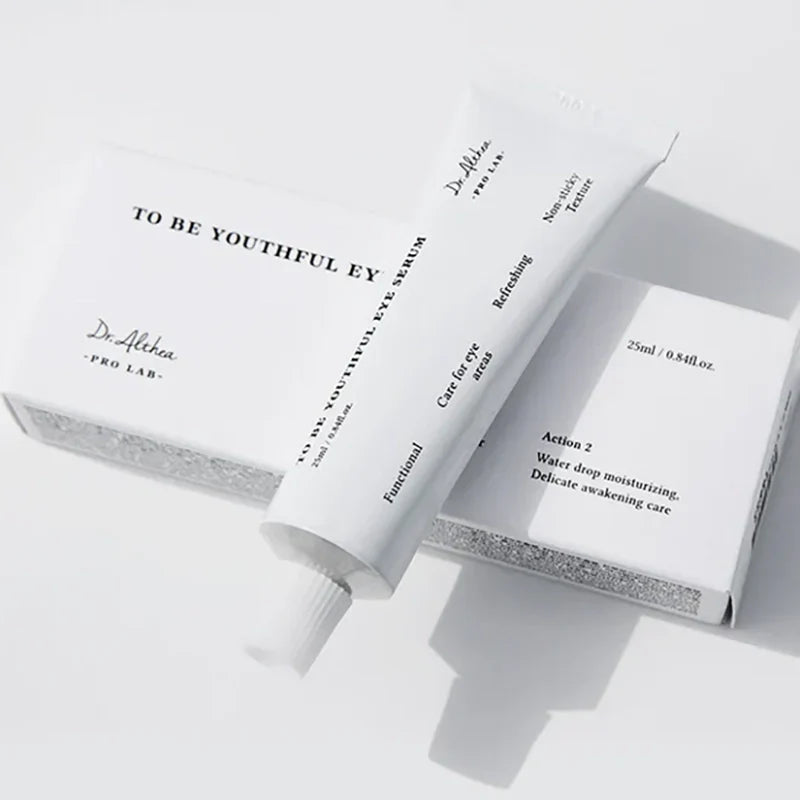 Dr. Althea oogserum voor een jeugdige uitstraling