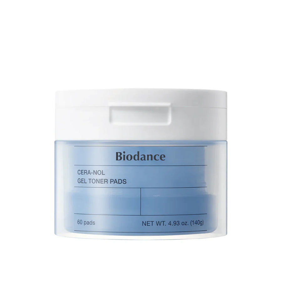 Biodance Cera-nol Gel Toner Pad - Skinn K.