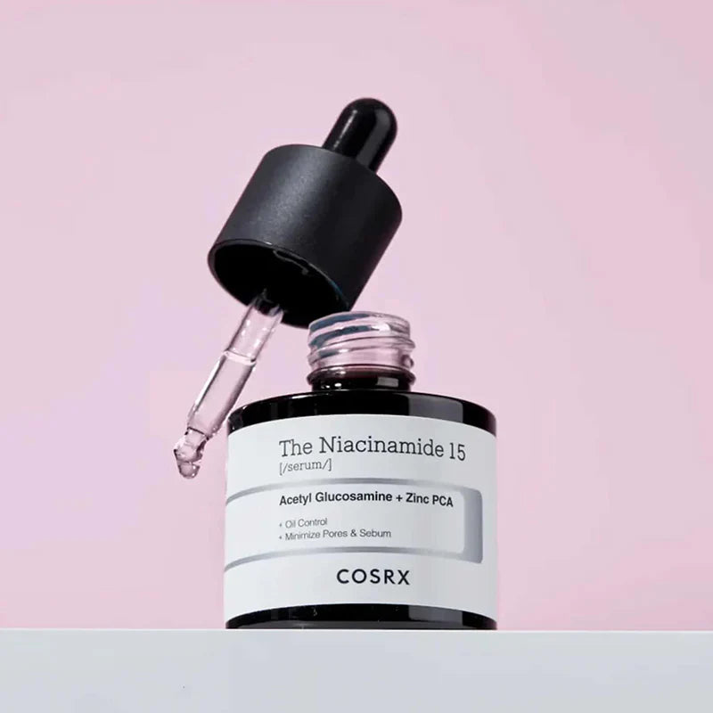 Cosrx The Niacinamide 15 Serum - Skinn K.