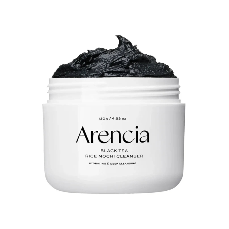 Arencia Black Tea Rice Mochi-reiniger