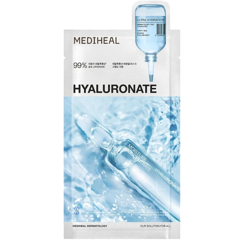 Mediheal Hyaluronate Sheet Mask