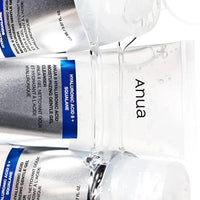 Anua 8 Hyaluronic Acid Moisturizing Gentle Gel Cleanser - Skinn K.