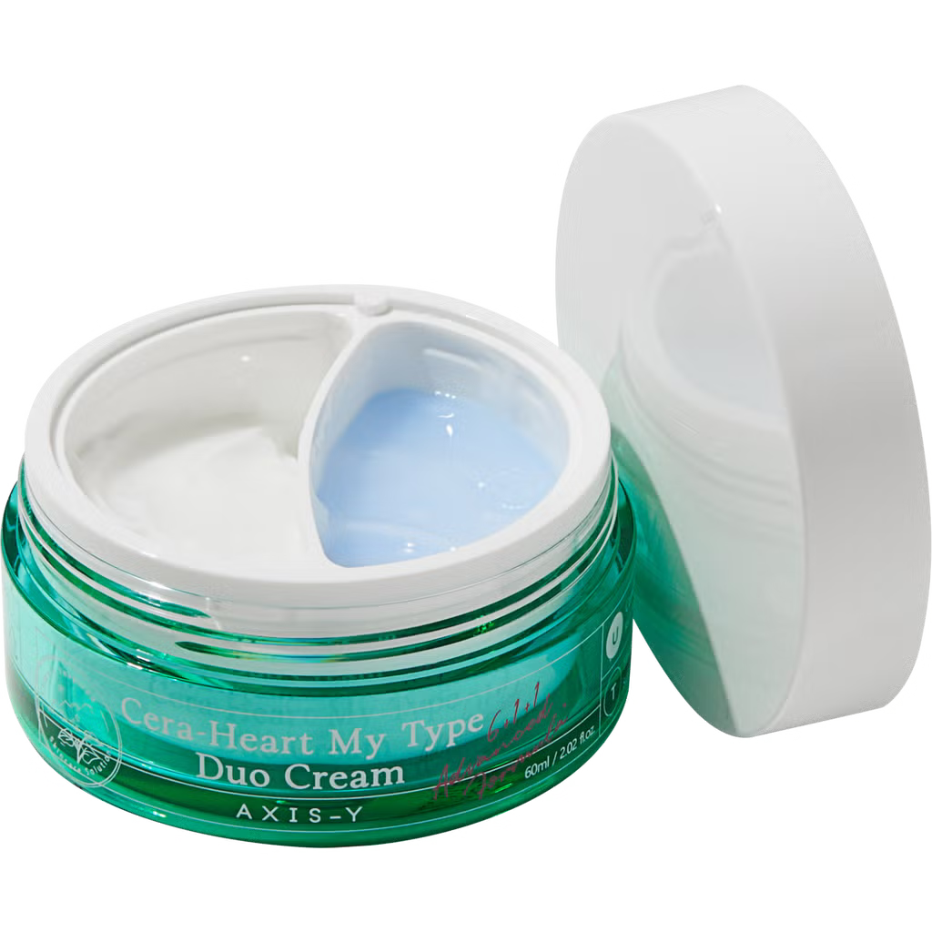 Axis-Y Cera Heart My Type Duo Cream - Skinn K.