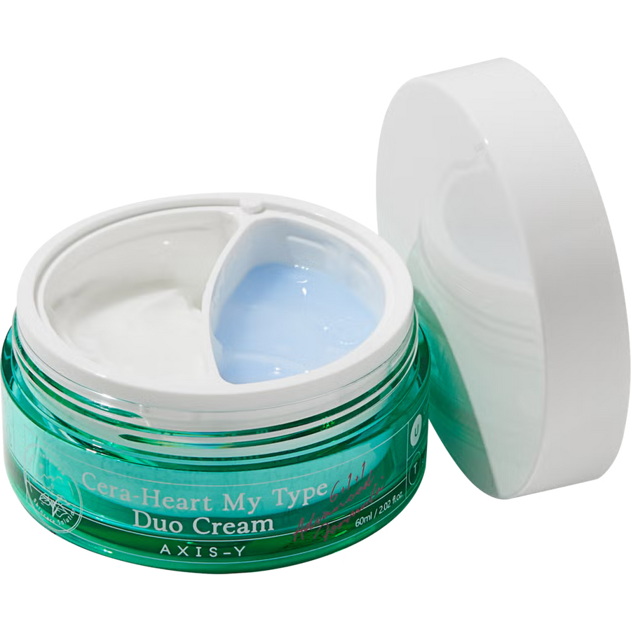 Axis-Y Cera Heart My Type Duo Cream - Skinn K.
