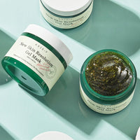 AXIS-Y New Skin Resolution Gel Mask - Skinn K.