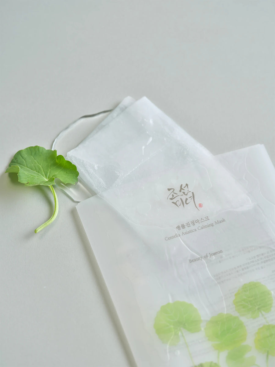 Beauty Of Joseon Centella Asiatica Calming Mask - Skinn K.