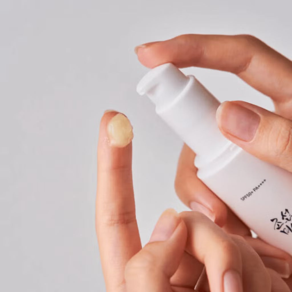 Beauty Of Joseon Ginseng Moist Sun Serum - Skinn K.