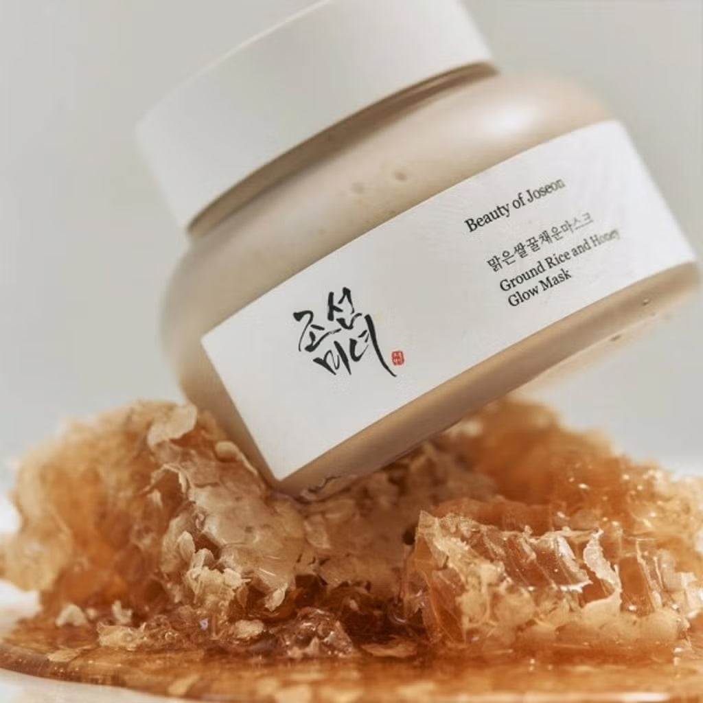 Beauty Of Joseon Ground Rice And Honey Glow Mask - Skinn K.
