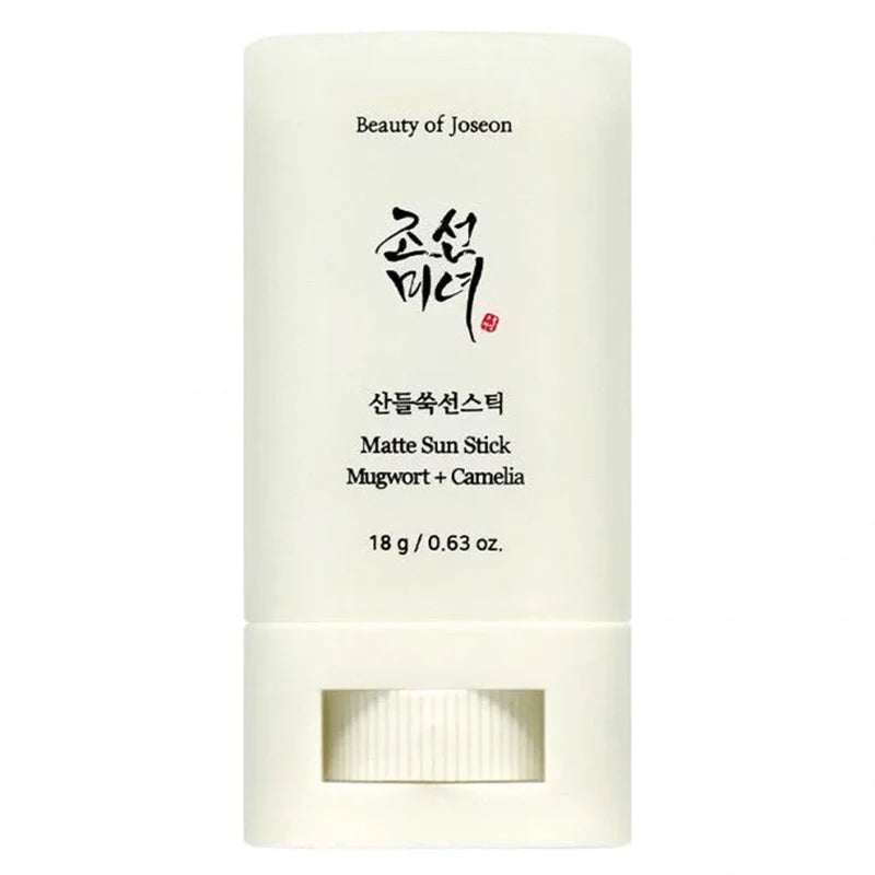 Beauty Of Joseon Matte Sun Stick Mugwort + Camelia Spf 50 - Skinn K.