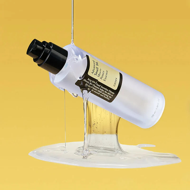 Cosrx Advanced Snail 96 Mucin Power Essence - Skinn K.