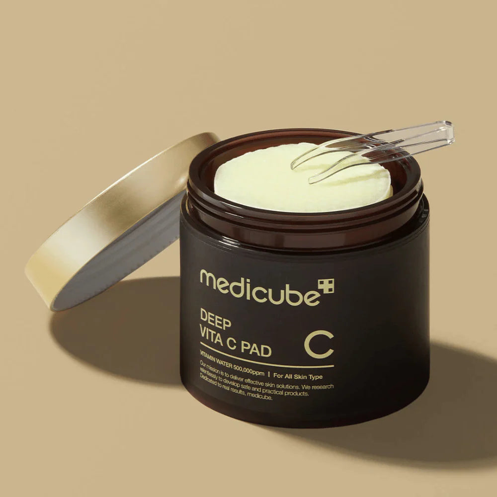 Medicube Deep Vita C Pad - Skinn K.