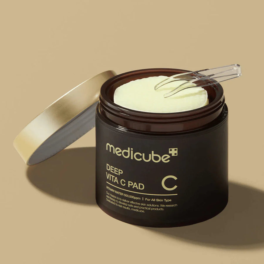 Medicube Deep Vita C Pad - Skinn K.