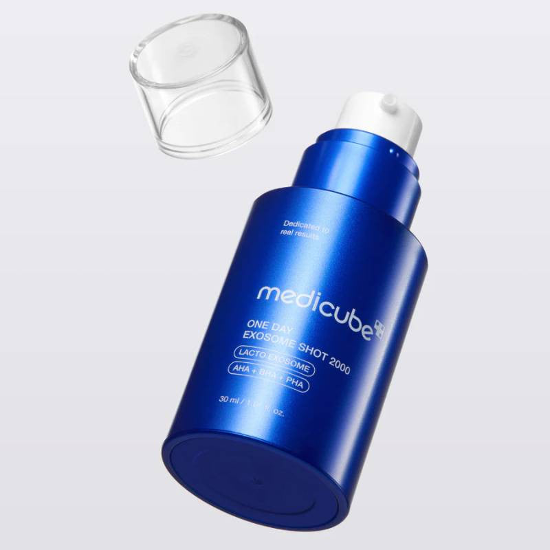 Medicube One Day Exosome Shot Pore Ampoule 2000 - Skinn K.