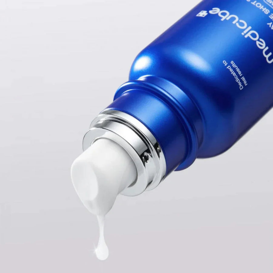 Medicube One Day Exosome Shot Pore Ampoule 7500 - Skinn K.