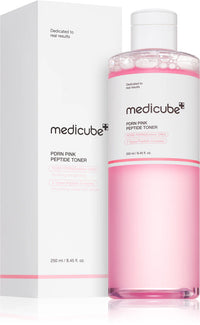 Medicube Pdrn Pink Cica Soothing Toner - Skinn K.