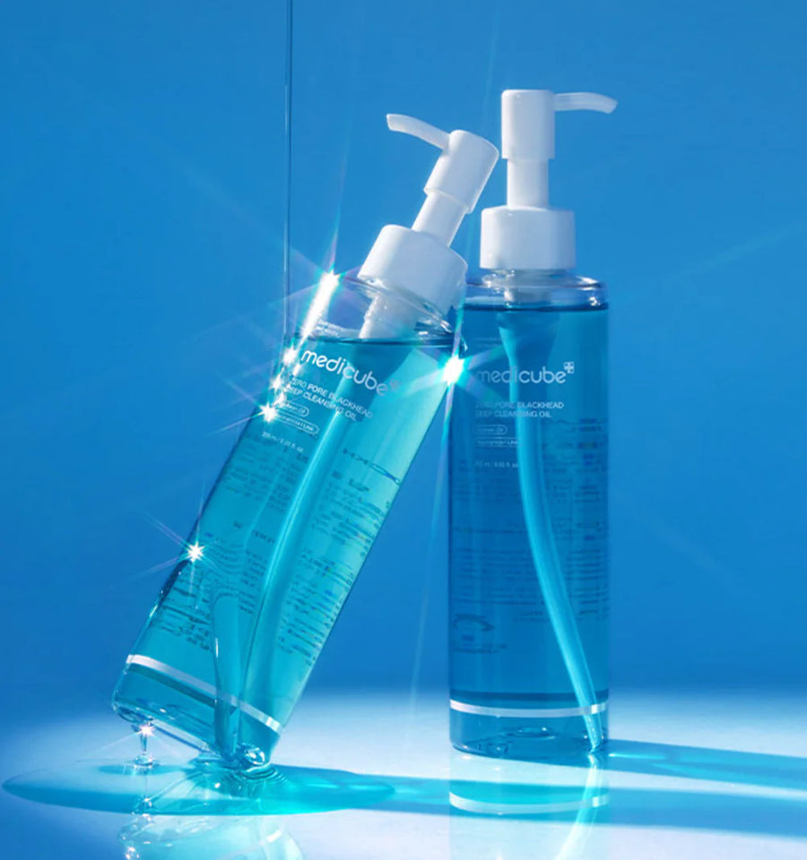 Medicube Pore Blackhead Deep Cleansing Oil - Skinn K.