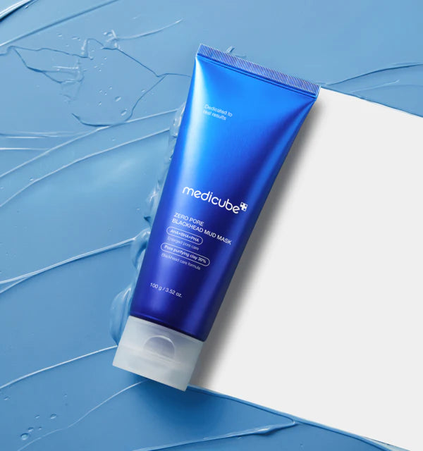 Medicube Zero Pore Blackhead Mud Mask - Skinn K.