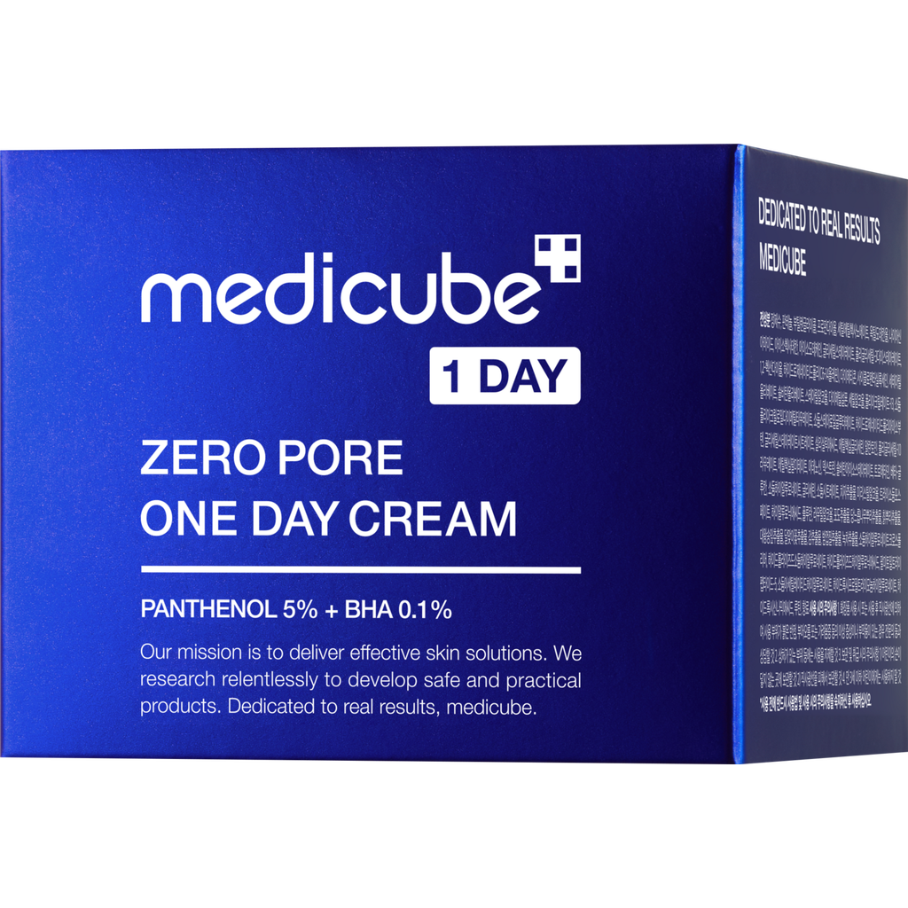 Medicube Zero Pore One Day Cream - Skinn K.