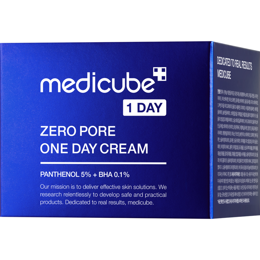Medicube Zero Pore One Day Cream - Skinn K.