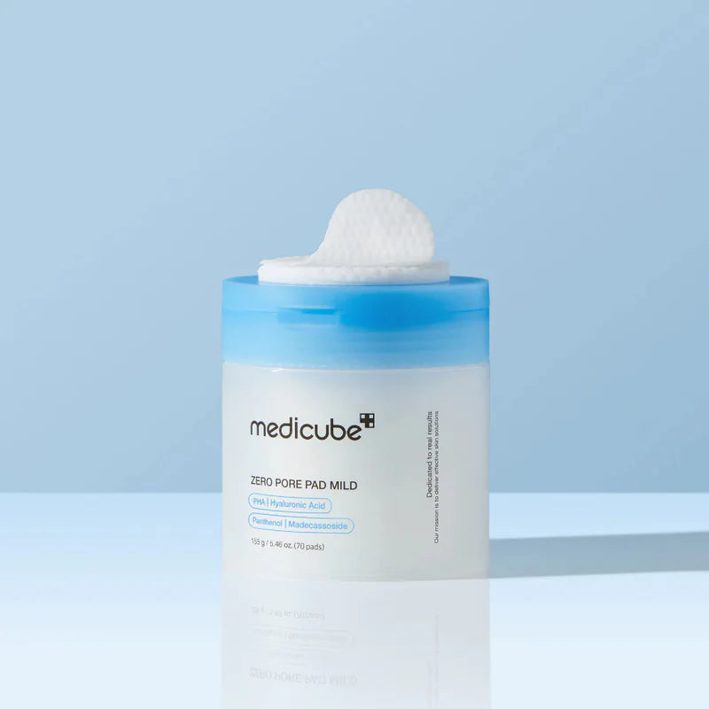 Medicube Zero Pore Pad Mild - Skinn K.