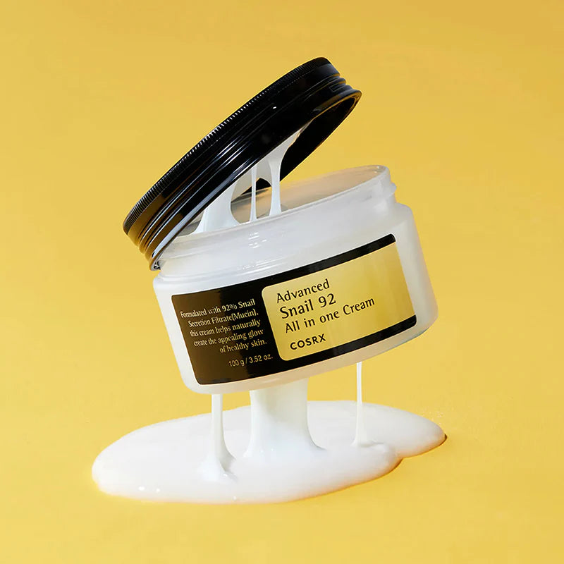 Cosrx Advanced Snail 92 All In One Cream 100 ml - Skinn K.
